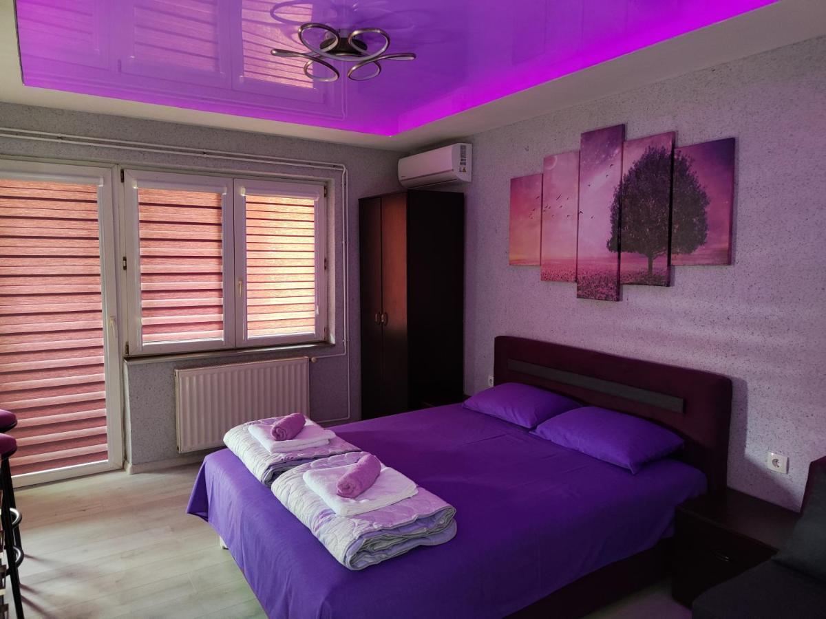 Centrum Lux Apartment Nis Luaran gambar